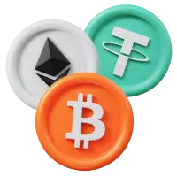 All cryptocurrencies are supported at Tropezia Palace Casino